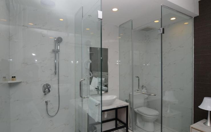 The Leverage Business Hotel (Skudai)Suite Room