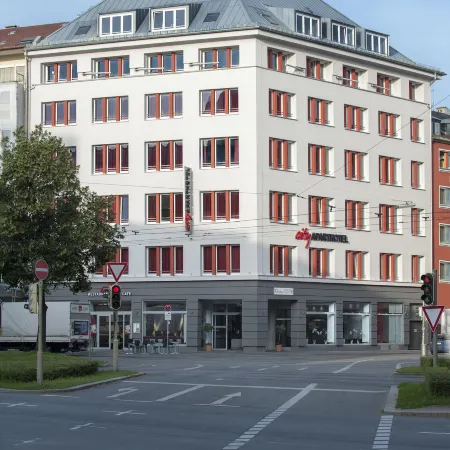City Aparthotel München - Koos Hotel Und Apartments