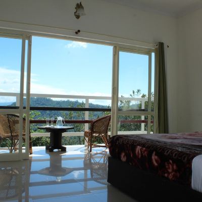 Super Deluxe Room with Balcony&Valley View