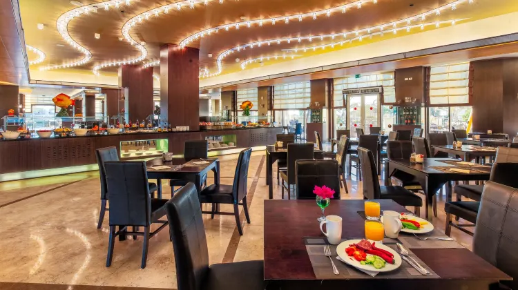 Cleopatra Luxury Resort Sharm El Sheikh Dining/Restaurant