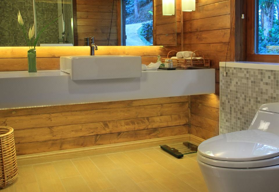 奢华小屋（严禁12岁以下小童）