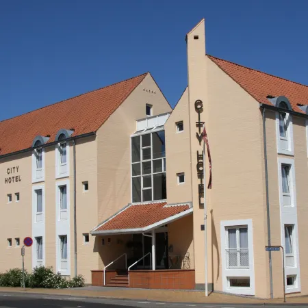 City Hotel Nattergalen