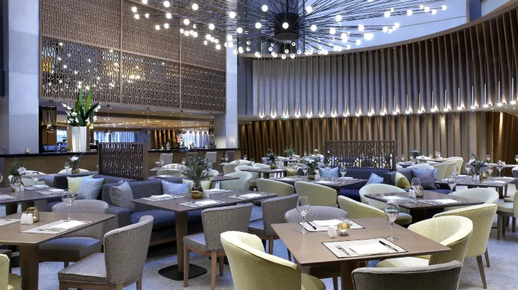 Wyndham Grand Athens 食事・レストラン
