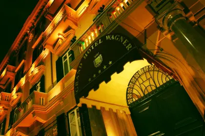 Grand Hotel Wagner Hotels in 