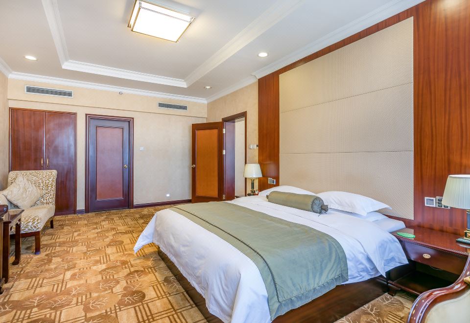 商務套房（浴缸）