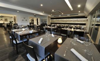 Bivius Hotel Restaurant Luxembourg