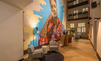 Artagonist Art Hotel