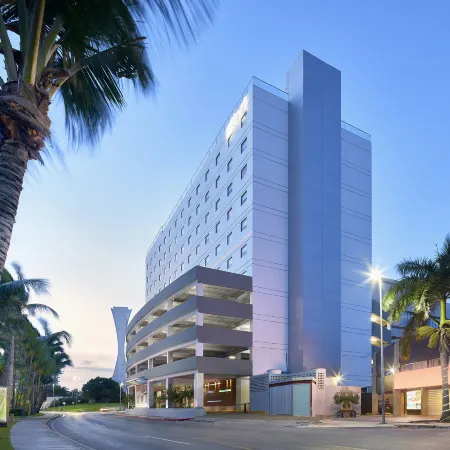 Aloft Cancun