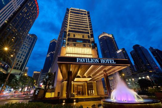 โรงแรมพาวิลเลียน กัวลาลัมเปอร์ บริหารโดย บันยัน ทรี