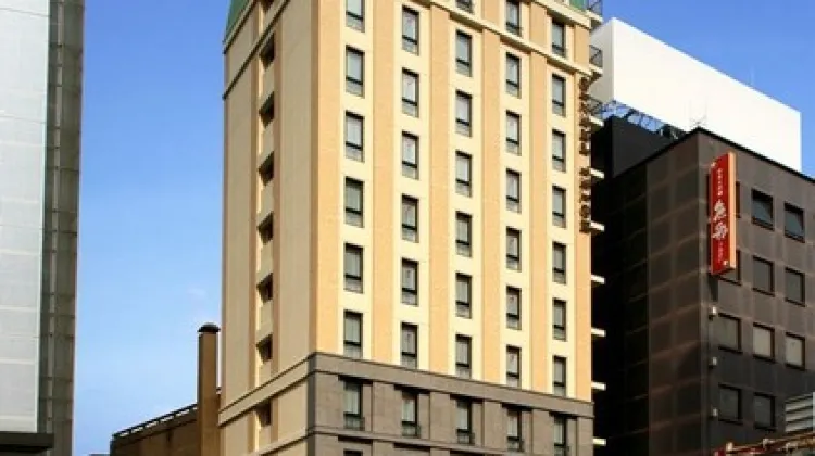 静鉄ホテルプレジオ 静岡駅北 外観