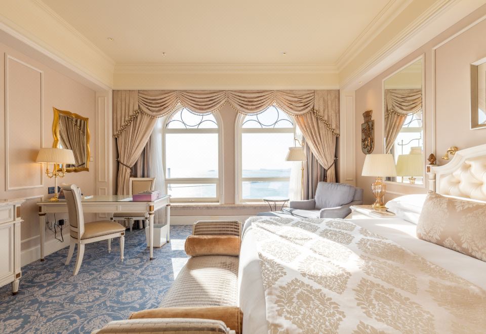 the Castle Hotel, A Luxury Collection HotelPremier Room - Sea-View (King Bed)