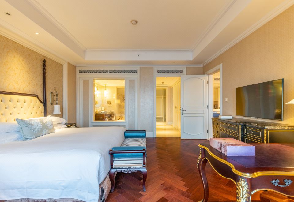 the Castle Hotel, A Luxury Collection HotelPremier Apartment Suite - 2-Bedroom, Sea-View