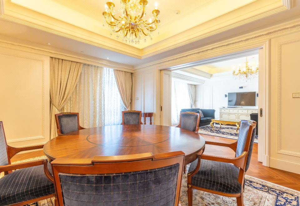 the Castle Hotel, A Luxury Collection HotelCastle Suite