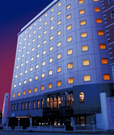 Yokohama Mandarin Hotel