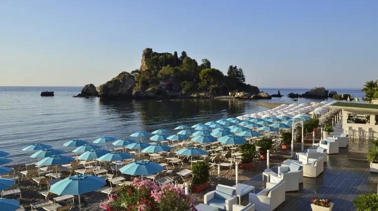 ラ プラージ ホテル 外観