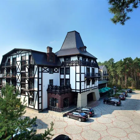 Hotel Royal Baltic  Luxury Boutique