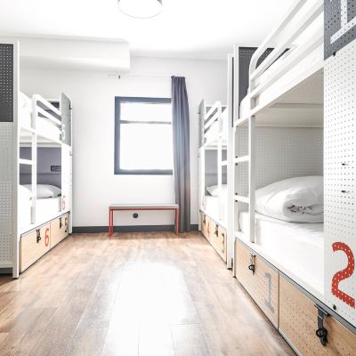 Economy Twin Room Generator Madrid Promo Code