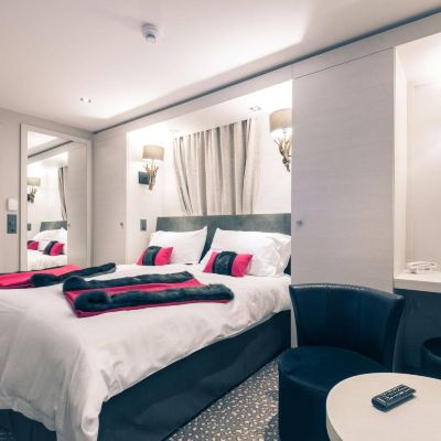 Standard Room Le White Promo Code