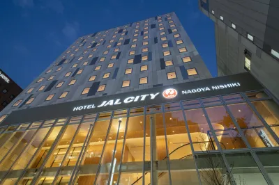 Hotel JAL City Nagoya Nishiki Hotels in 