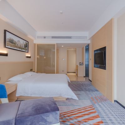 豪華大床房 開平伊士高酒店優惠