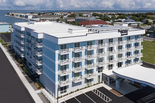 Fairfield Inn & Suites Ocean City