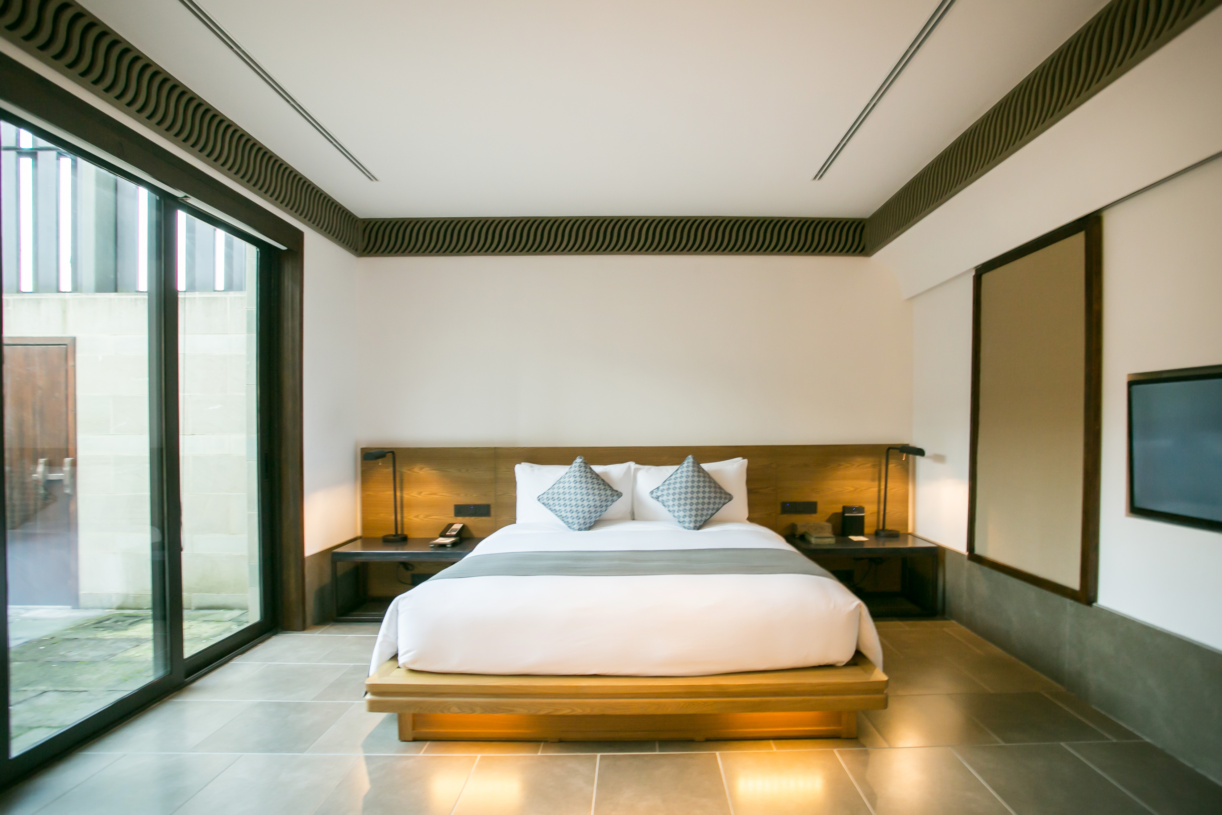 璞燊阁丨泳池别墅