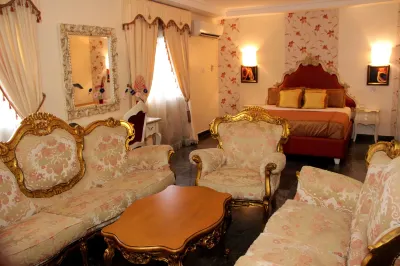 Calabar Harbour Resort Spa Hôtels à : 