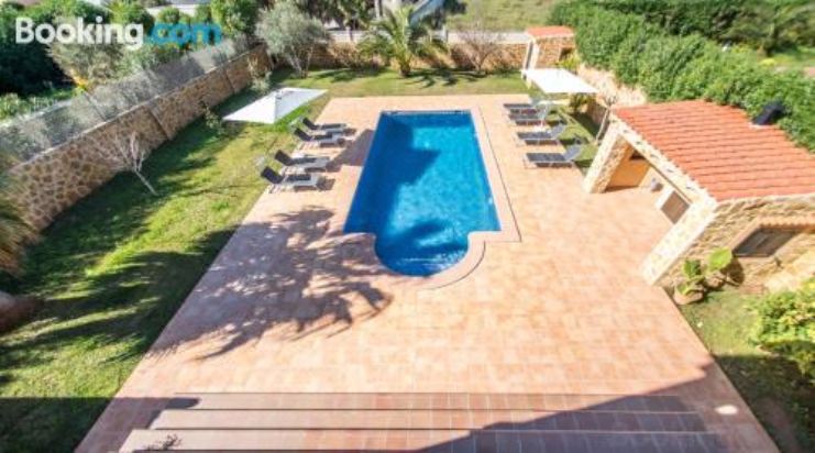 别墅（带独立泳池）