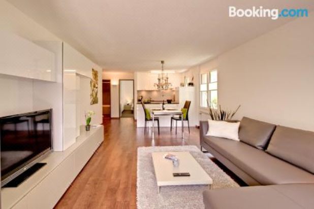 公寓 - 地面楼层