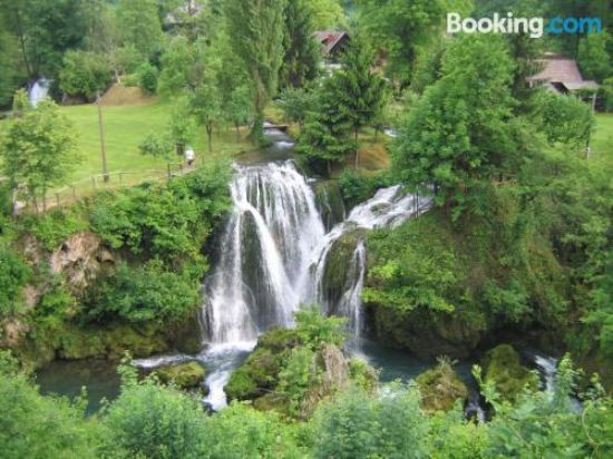 一臥室公寓 - 地面層