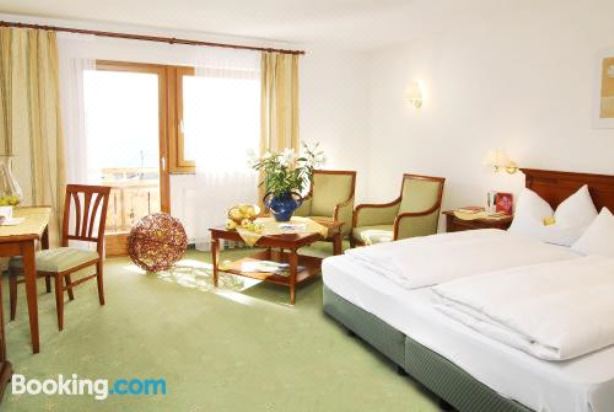 园景高级双人房