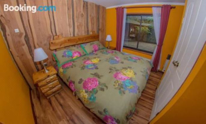 一卧室简易别墅