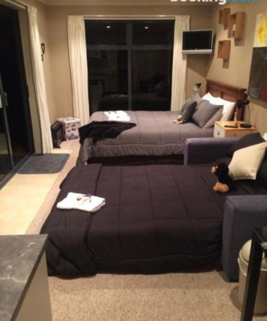 双人房（带独立浴室）