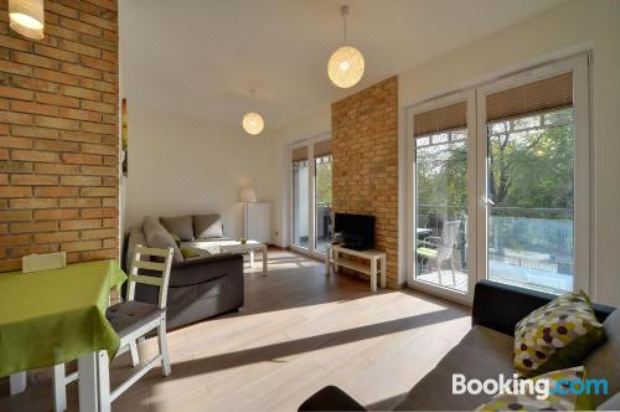 一室房（带阳台）