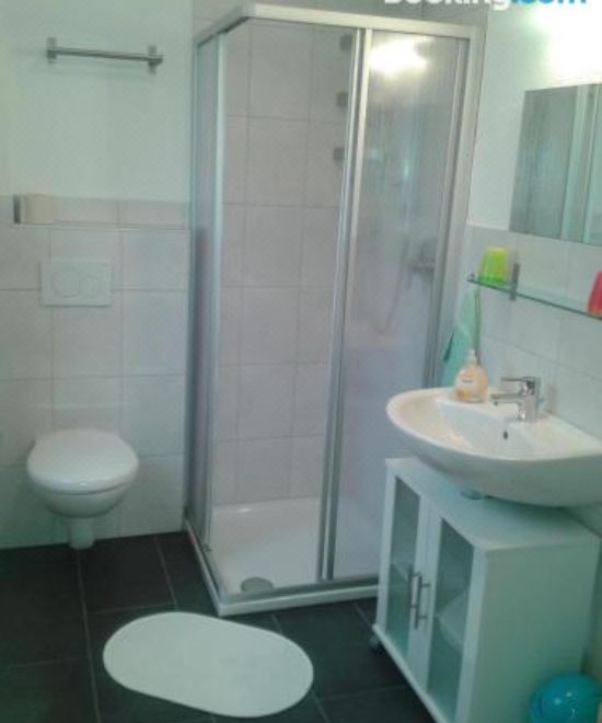 一卧室公寓 - 带露台