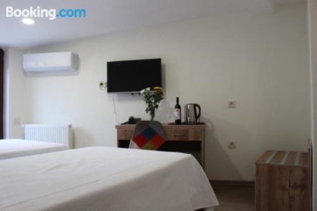 双人或双床间 - 带阳台