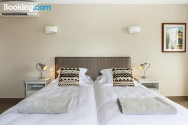 双床间 - 带露台