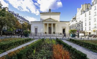 Aparthotel Adagio Paris Buttes-Chaumont