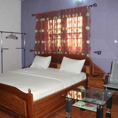 Deluxe Room with One Double Bed Non-Smoking
