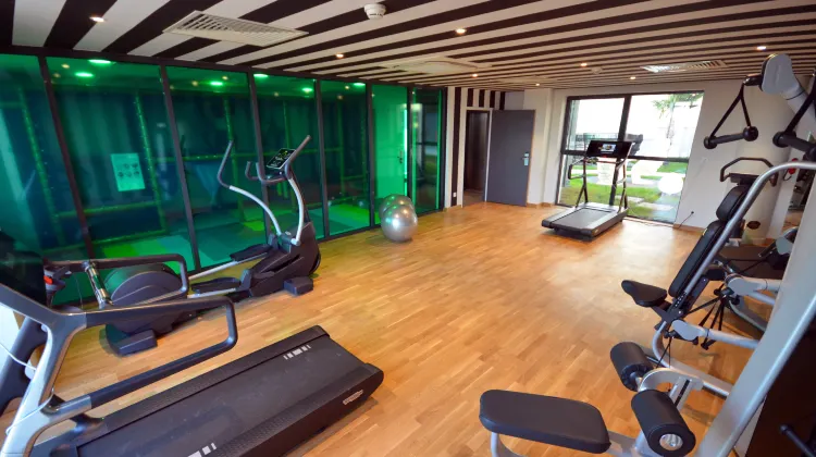 ホリデイ・イン ディジョン 施設