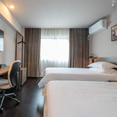 商務標準房B 錦江之星品尚（廈門國際機場店）優惠