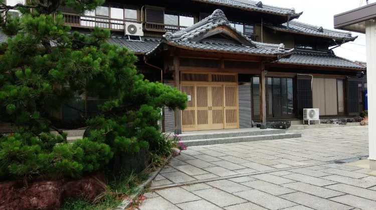 民泊ながしま 外観