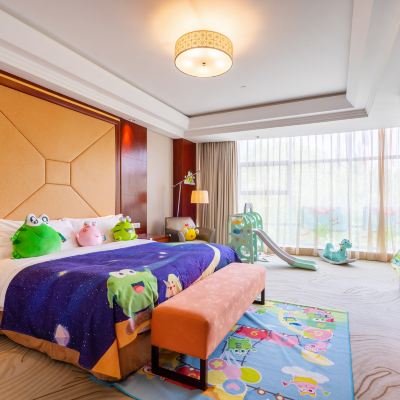 綠豆蛙主題套房 杭州索菲特西湖大酒店優惠