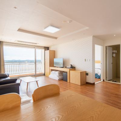 Suite With Ocean View