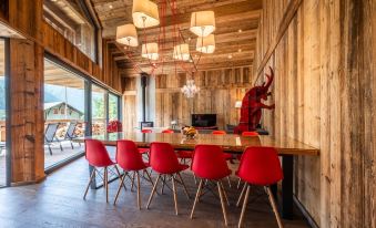 Chalet le Rouge Morzine - by Emerald Stay