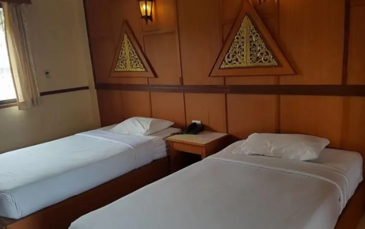 ห้องเตียงแฝด