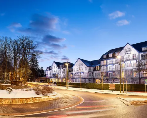 Radisson Blu Balmoral Hotel, Spa Hotel a Spa