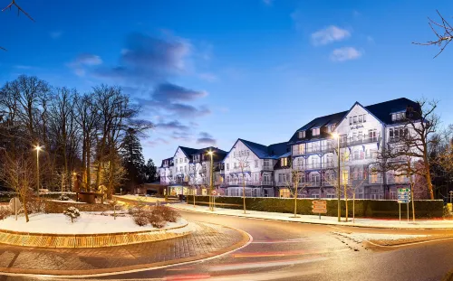 Radisson Blu Balmoral Hotel, Spa