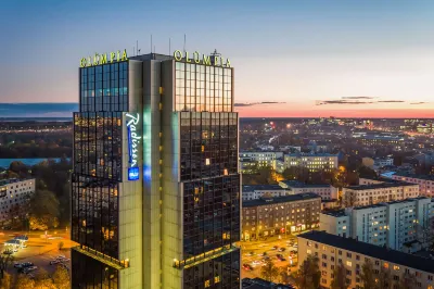 Radisson Blu Hotel Olumpia Tallinn Hotels in 