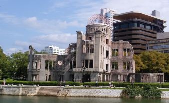 HIROSHIMA Crane Peace Tower